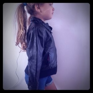 Leathetlr jacket